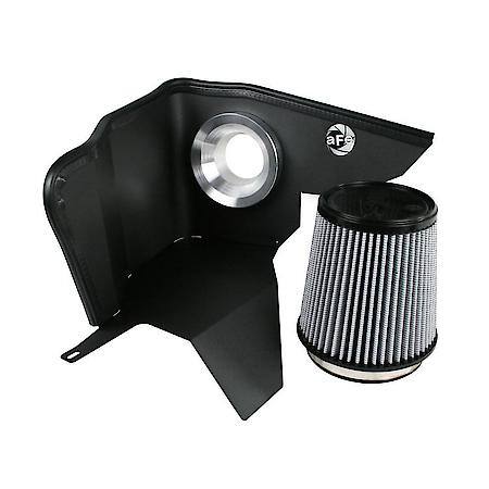 Magnum FORCE Cold Air Intake: Gain up to 4 Horsepower! Dry Air Filter For Easy Maintenance
