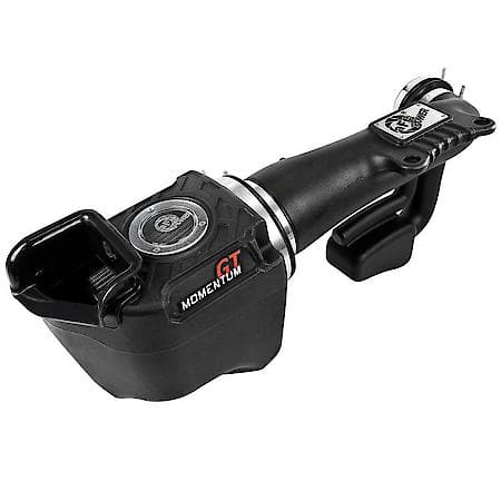 Momentum GT Cold Air Intake: Gain up to 13 Horsepower! Dry Air Filter For Easy Maintenance