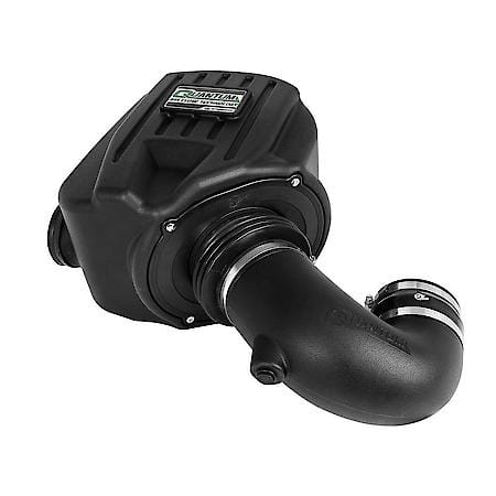 QUANTUM Cold Air Intake: Gain up to 8 Horsepower! Oiled Air Filter For Maximum Airflow