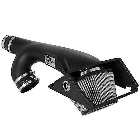Magnum FORCE Cold Air Intake: Gain up to 50% More Airflow With Dry Air Filter For Easy Maintenance