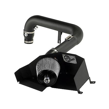 Magnum FORCE Cold Air Intake: Gain up to 14 Horsepower! Dry Air Filter For Easy Maintenance
