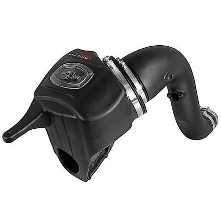 Momentum HD Cold Air Intake: Gain up to 7 Horsepower! Dry Air Filter For Easy Maintenance