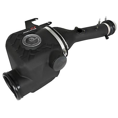 Momentum GT Cold Air Intake: Gain up to 10 Horsepower! Dry Air Filter For Easy Maintenance