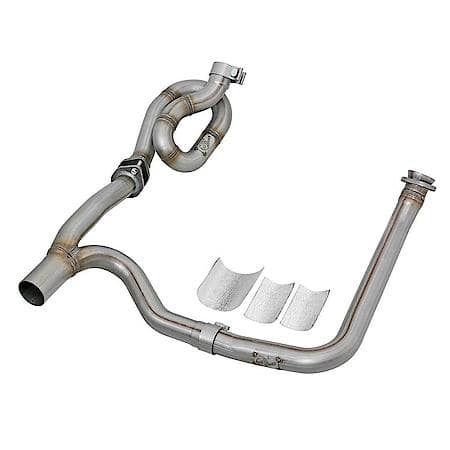 Header & Y-Pipe