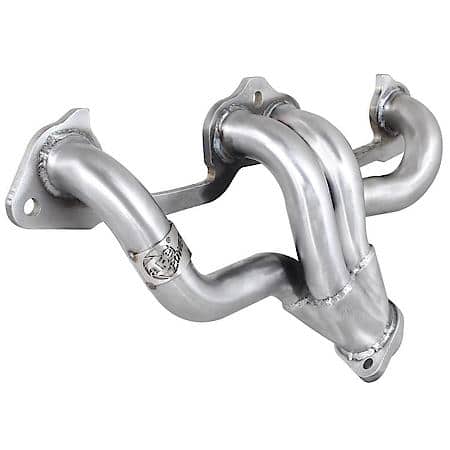 Twisted Steel Header