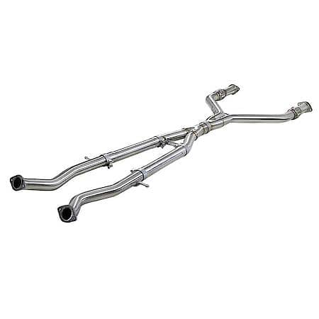 Takeda Y-Pipe