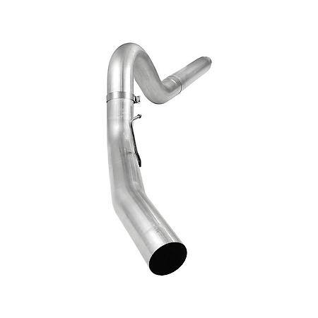 ATLAS DPF Back Exhaust System: No Tip, Aluminized Steel, Unleashes All Available HP