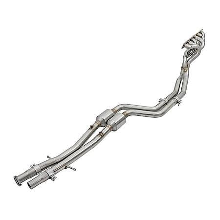 Header & Mid-Pipe