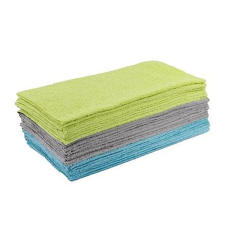 Towels, Microfiber, 50 Pack
