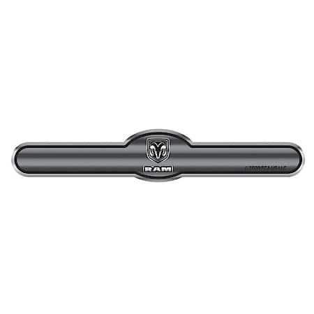 RAM License Plate Frame Emblem Insert : For use with WeatherPro Insert Frames
