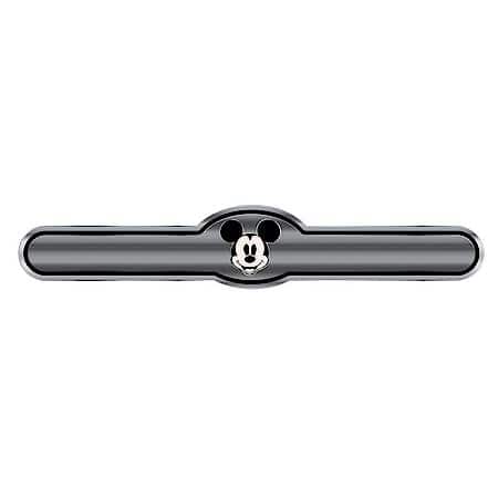 Mickey License Plate Frame Emblem Insert : For use with WeatherPro Insert Frames