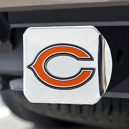 NFL BEARS HITCH