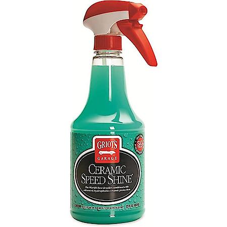 Ceramic Speed Shine : Advanced Hydrophobic Ceramic Protection, 22 oz.