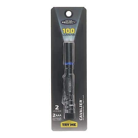 Cavalier Penlight, 100 Lumens, 2 Adjustable Modes
