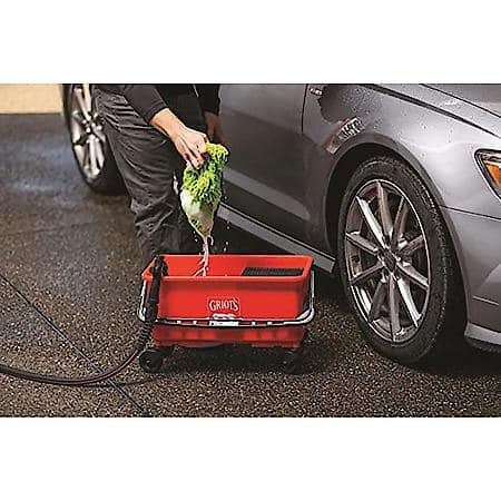 Ceramic Wash & Coat Car Wash : Enhance Gloss and Water Beading, 48 oz.