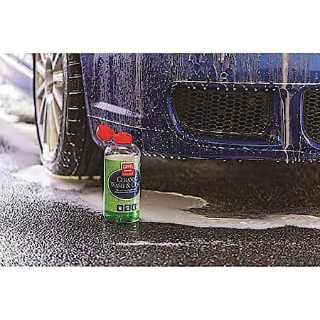 Ceramic Wash & Coat Car Wash : Enhance Gloss and Water Beading, 48 oz.
