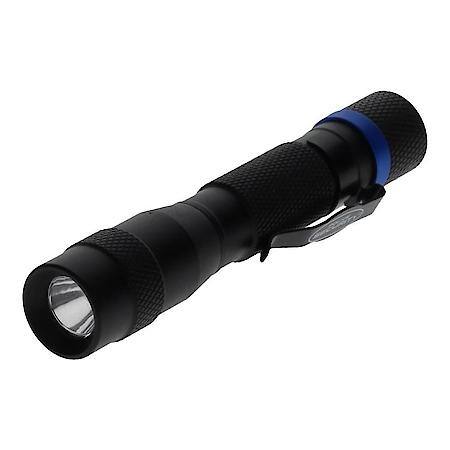 Mole Flashlight, 80 Lumens, 25 m Beam, 2 Hr Runtime