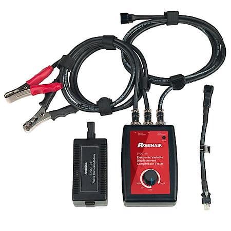 Compressor Tester