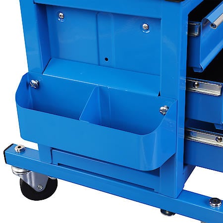 Toolbox Roller Seat