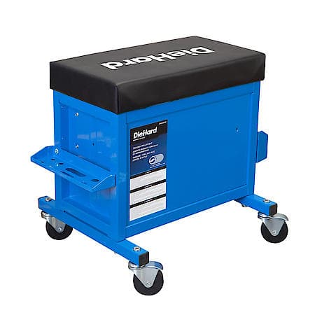Toolbox Roller Seat