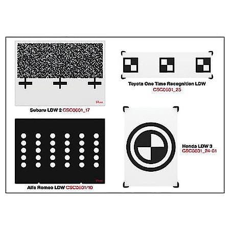 Lane Departure Warning Expansion Package 3