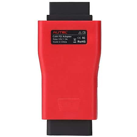 CAN FD Ada Pointer for Diagnostics of Vehicles Using CAN FD Protocol