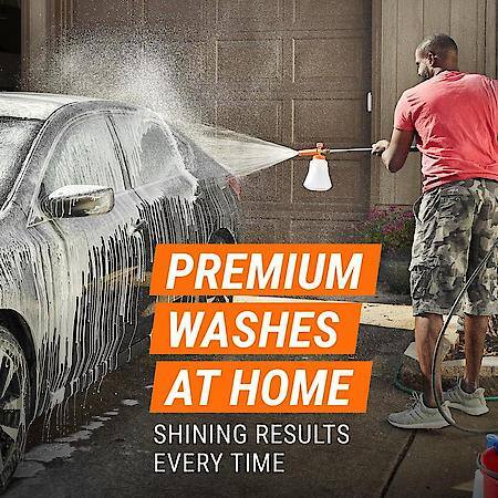 Car Washing Foam Cannon Cleaning Accessory