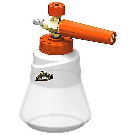 Premium Car Wash Kit with Foam Cannon & Snow Foam