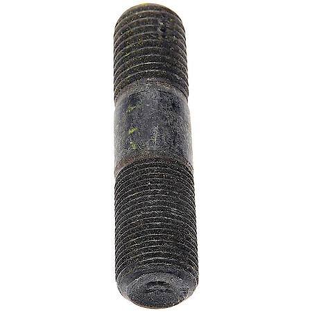 Wheel Stud: Double Ended, 3/4-16; 3/4-10 Thread Size, Right Hand Thread, 10 Pack