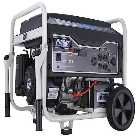 Portable Generator - 6580W