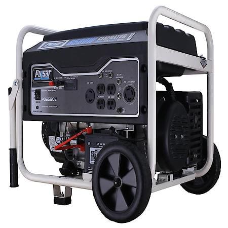 Portable Generator - 6580W