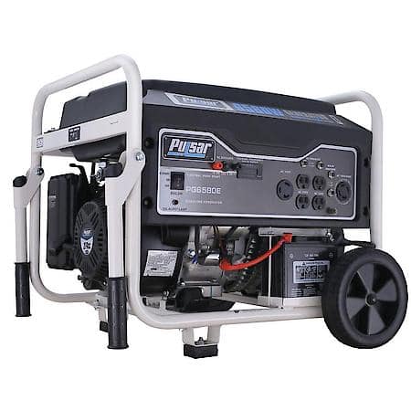 Portable Generator - 6580W