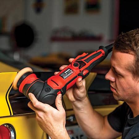 3" Mini Random Orbital Polisher Kit: Correct & Protect with Precision & Ease