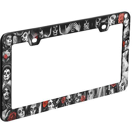 DGA Bonitas License Plate Frame