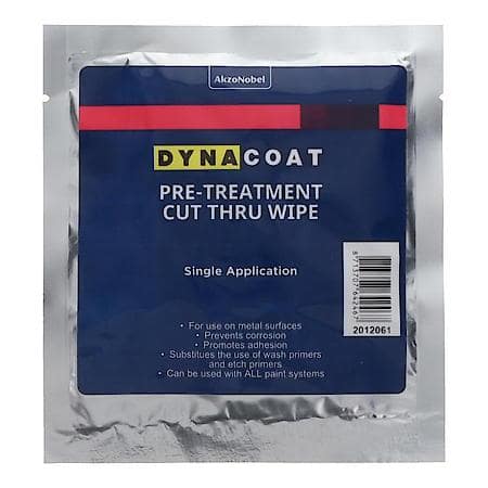 PRETREATMENT WIPE