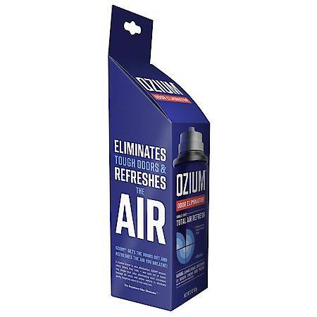 Fogger Air Freshener: Original Scent, 2 Oz