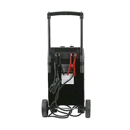 Manual Wheeled Battery Charger: 10/25/50/225A, 6V/12V