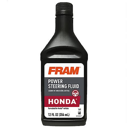 Honda Power Steering Fluid: 12 Ounce