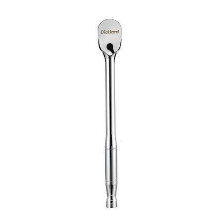 Drive Long Handle Ratchet with 90 Teeth 1/2"