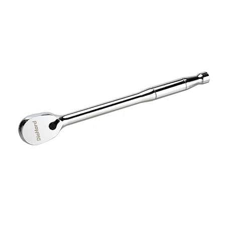 Drive Long Handle Ratchet with 90 Teeth 1/2"