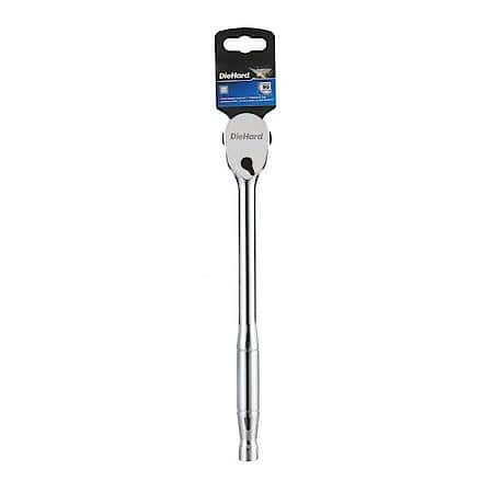 Drive Long Handle Ratchet with 90 Teeth 1/2"