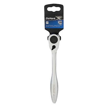 Drive 120-Tooth Ratchet with Small Head Design 3/8"