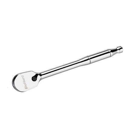 Drive Long Handle Ratchet, 90 Tooth, Sealed Head 3/8"