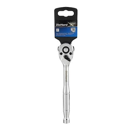 3/8" Drive Quick Release Ratchet with 72 Teeth