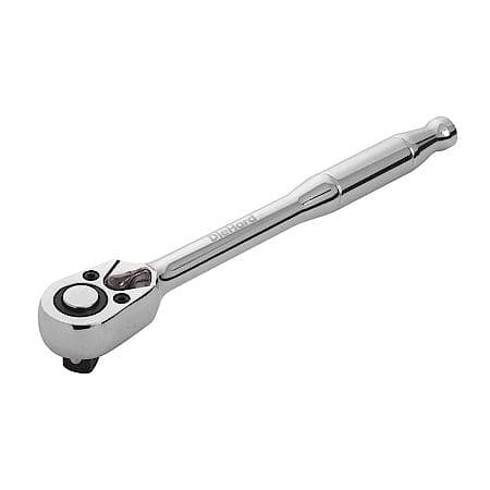 1/2, Drive Ratchet Socket Set, Metric, 12-Piece, 72 Tooth