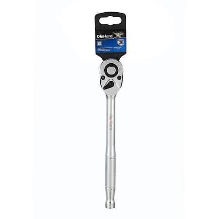 Drive Quick Release Ratchet, 72 Tooth 1/2"