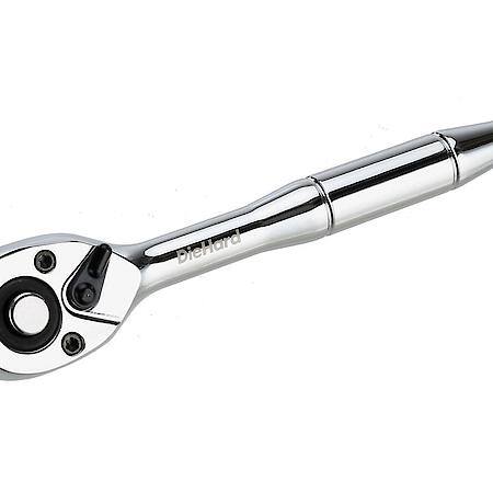 Drive Quick Release Ratchet, 72 Tooth 1/4"