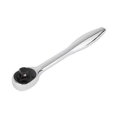 Durable 1/2, Drive Ratchet With 120 Teeth & Smaller Head