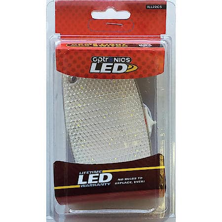 LED Sealed Dome Light With On/Off Switch