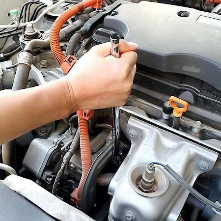 3/8 in. Drive 12 in. Breaker Bar: Extra Leverage for Tight Bolts